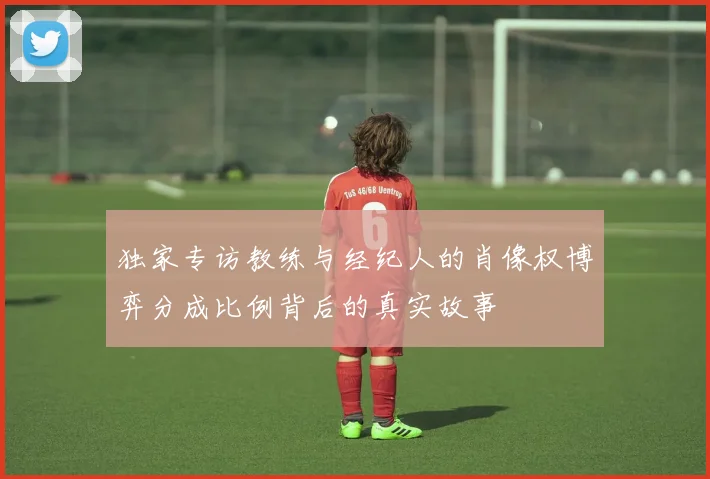 独家专访教练与经纪人的肖像权博弈分成比例背后的真实故事